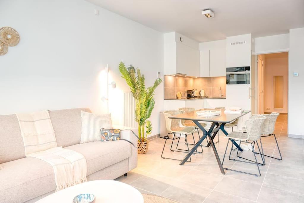 Appartement 5-guest Retreat Steps From